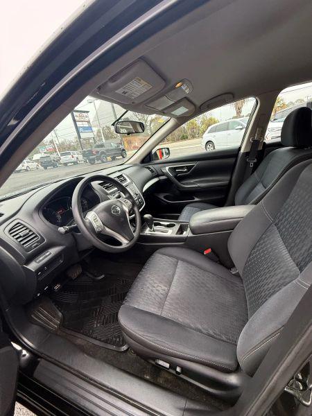 2018 Nissan Altima 2.5 S