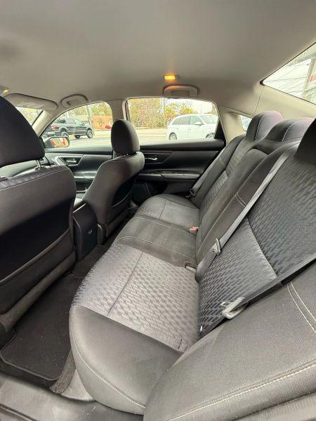 2018 Nissan Altima 2.5 S