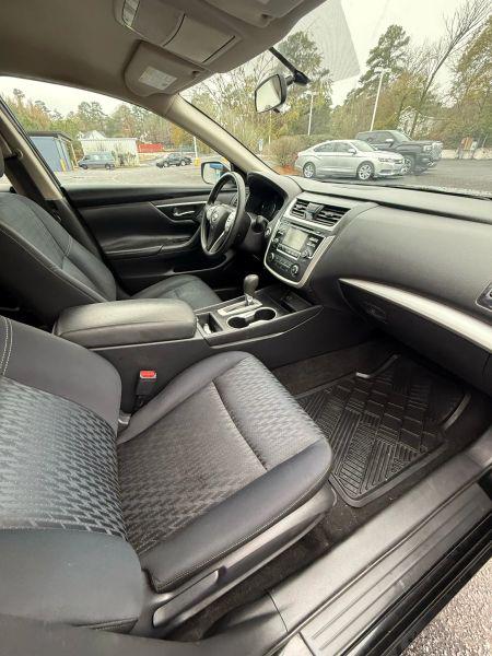 2018 Nissan Altima 2.5 S