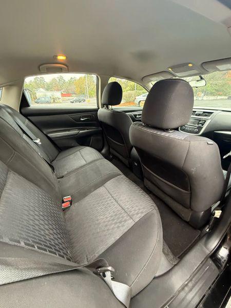 2018 Nissan Altima 2.5 S