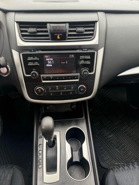 2018 Nissan Altima 2.5 S