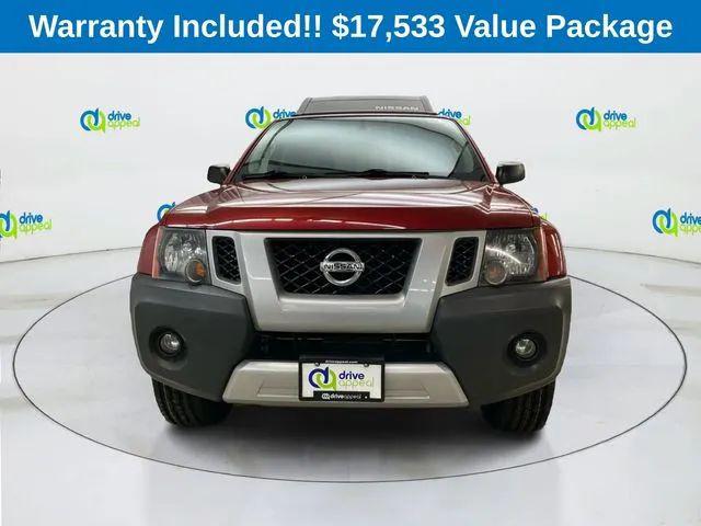 2015 Nissan Xterra S