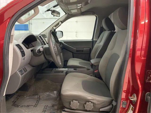 2015 Nissan Xterra S