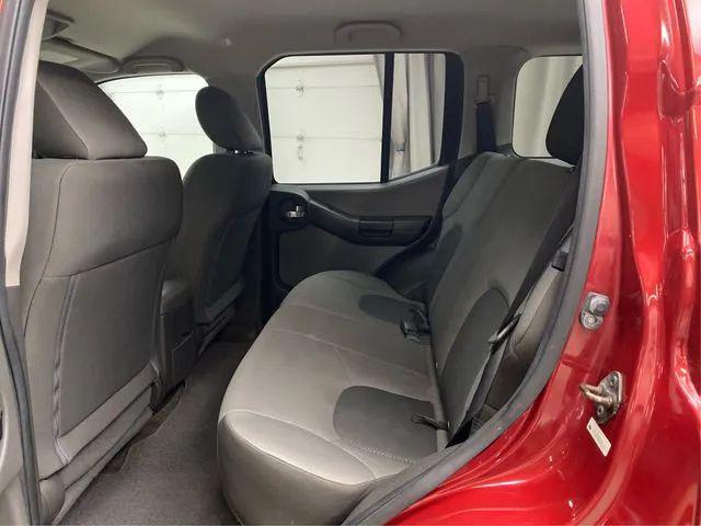 2015 Nissan Xterra S