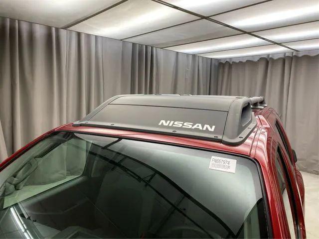 2015 Nissan Xterra S