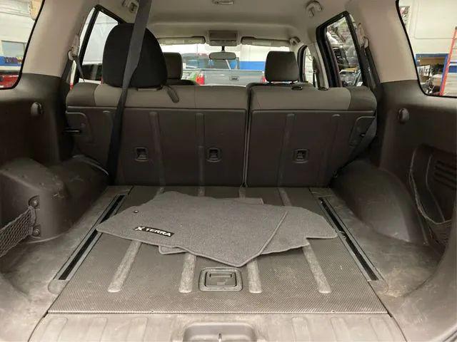 2015 Nissan Xterra S