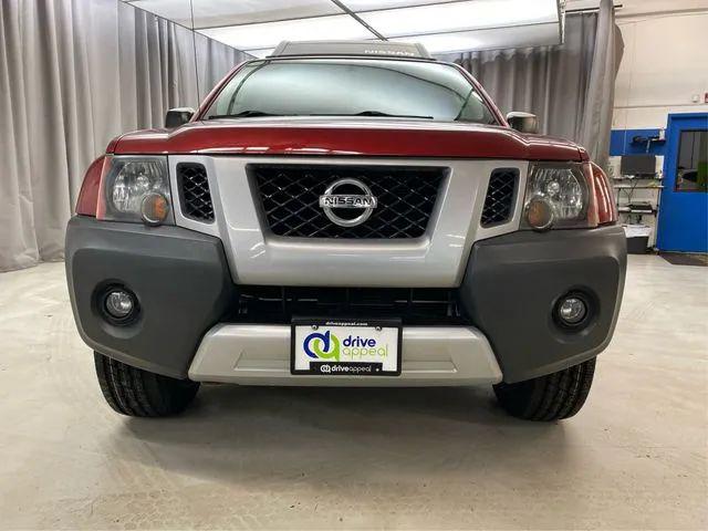 2015 Nissan Xterra S