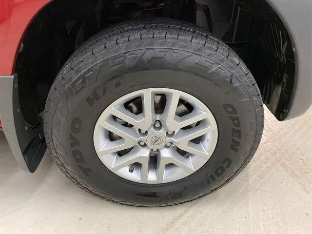 2015 Nissan Xterra S