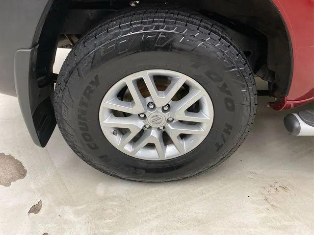 2015 Nissan Xterra S