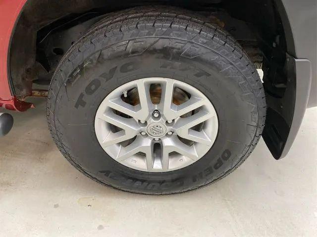 2015 Nissan Xterra S