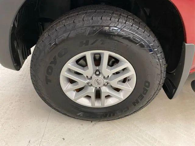 2015 Nissan Xterra S