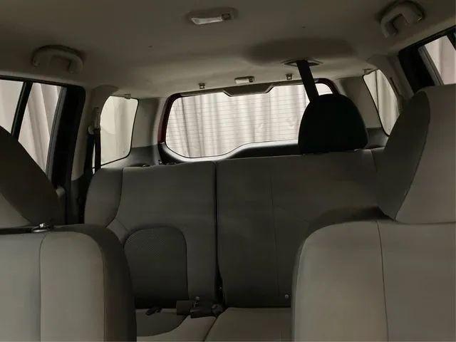 2015 Nissan Xterra S