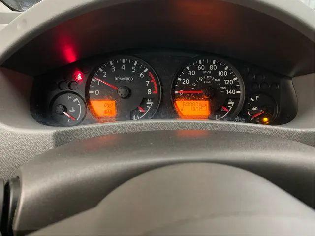 2015 Nissan Xterra S