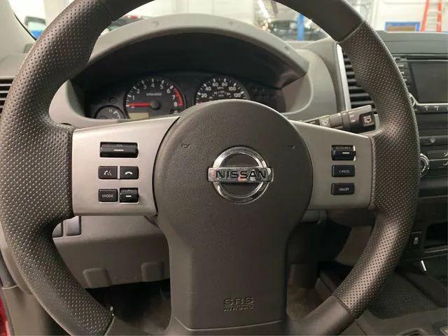 2015 Nissan Xterra S