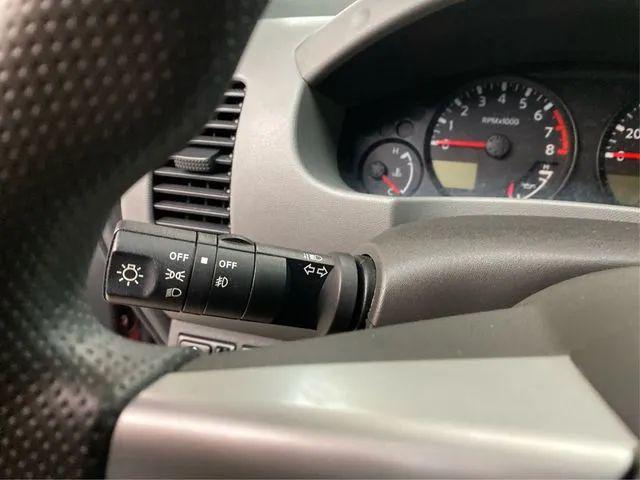 2015 Nissan Xterra S