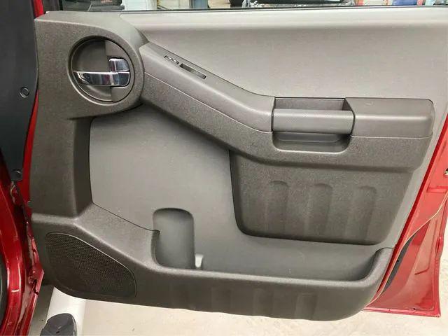 2015 Nissan Xterra S