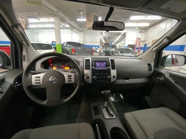 2015 Nissan Xterra S