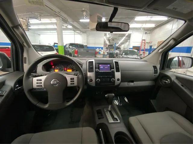 2015 Nissan Xterra S