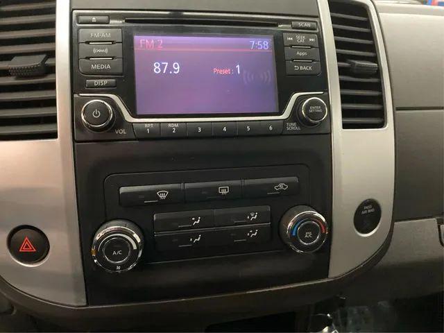 2015 Nissan Xterra S