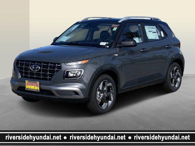 2026 Hyundai Venue SEL w/Two-Tone Roof