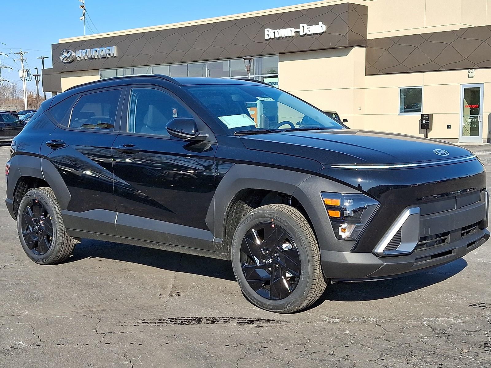 2026 Hyundai Kona SEL Sport