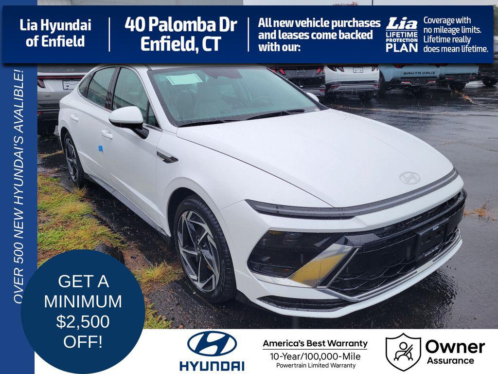 2026 Hyundai Sonata SEL Sport