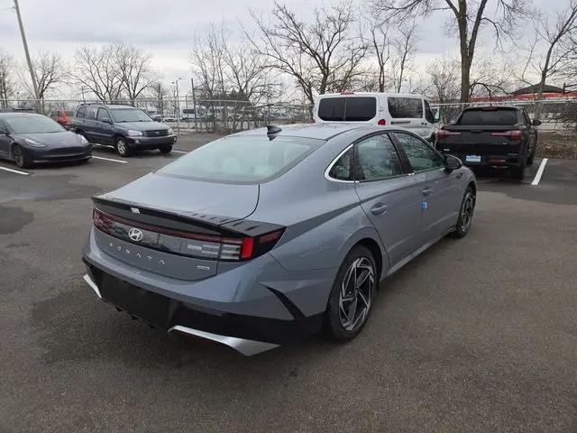 2026 Hyundai Sonata SEL Sport