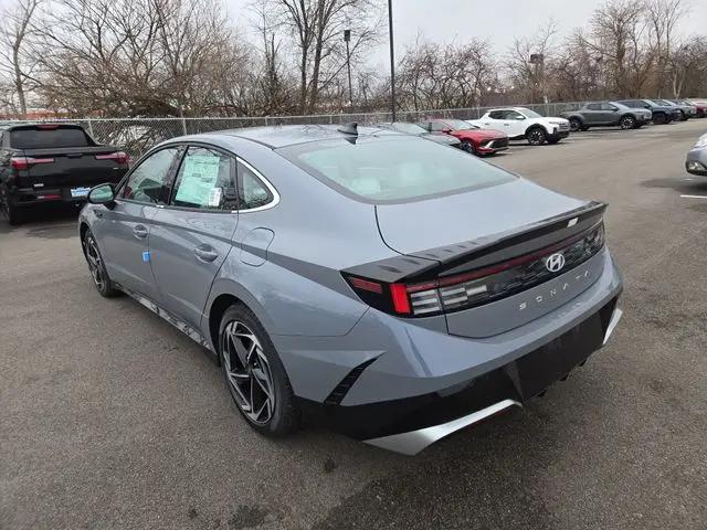 2026 Hyundai Sonata SEL Sport