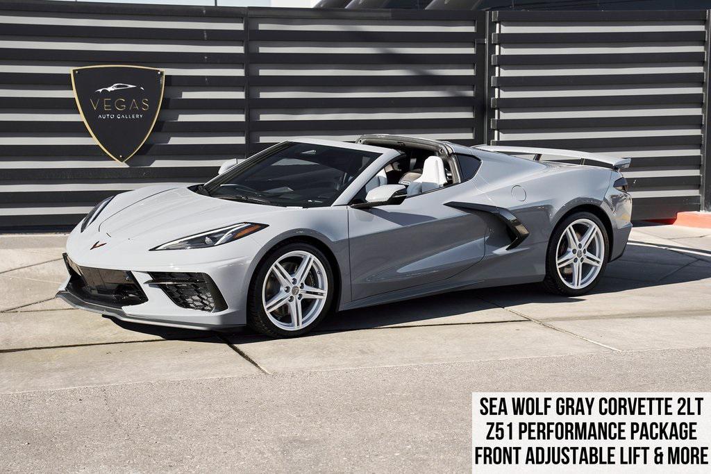 /2025 Chevrolet Corvette-Stingray