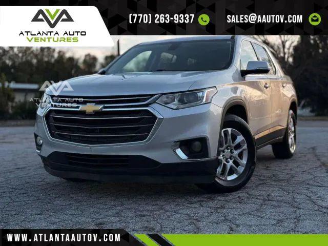 2019 Chevrolet Traverse 2FL for sale in Roswell, GA