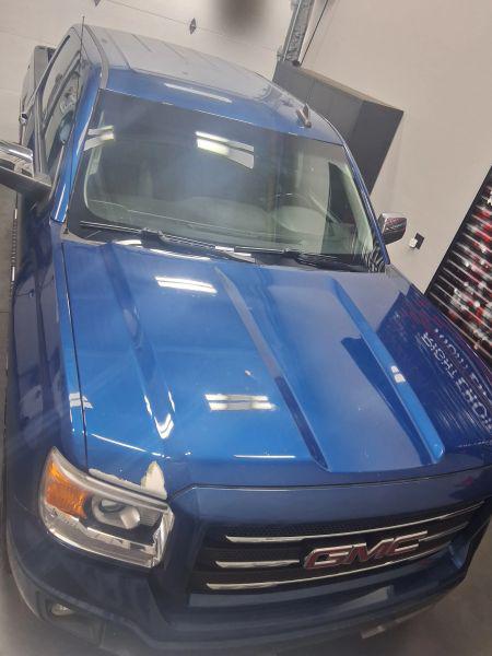 2015 GMC Sierra 1500 SLT