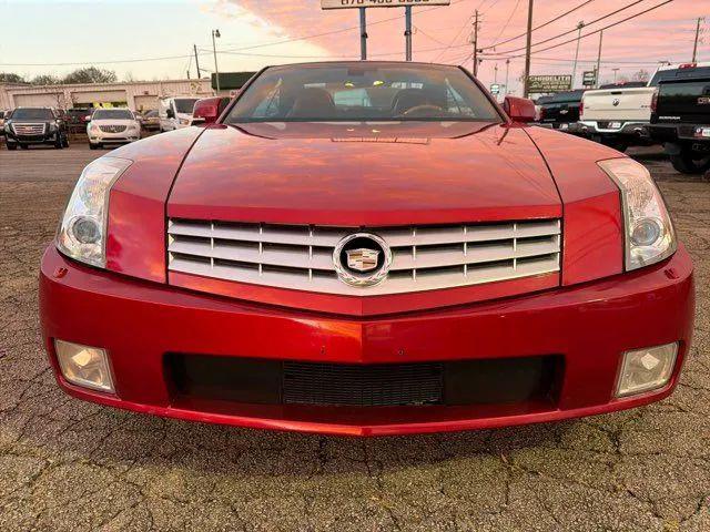 2005 Cadillac XLR Standard