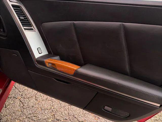 2005 Cadillac XLR Standard