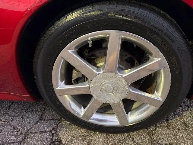 2005 Cadillac XLR Standard