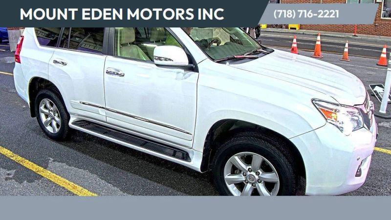 2012 Lexus GX 460 460 for sale in Bronx, NY