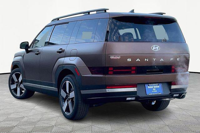 New 2026 Hyundai Santa Fe Limited For Sale in Olive Branch, MS