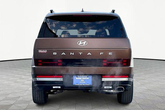 New 2026 Hyundai Santa Fe Limited For Sale in Olive Branch, MS