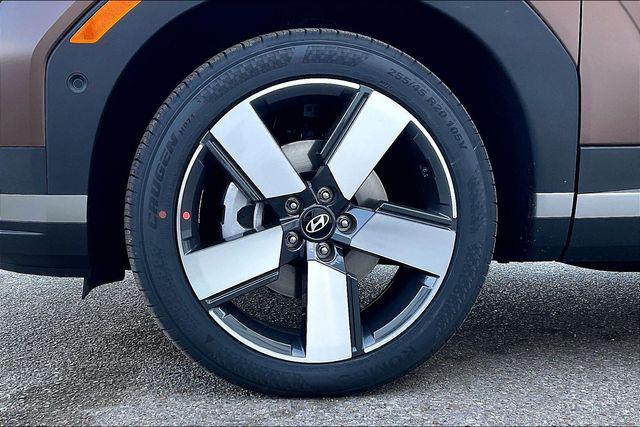 New 2026 Hyundai Santa Fe Limited For Sale in Olive Branch, MS