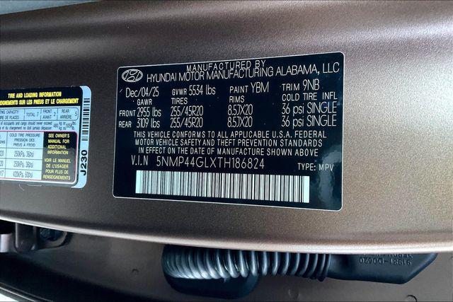 New 2026 Hyundai Santa Fe Limited For Sale in Olive Branch, MS