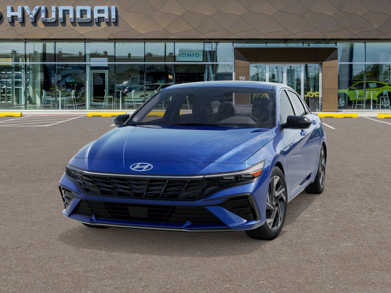 2026 Hyundai Elantra SEL - Photo 6