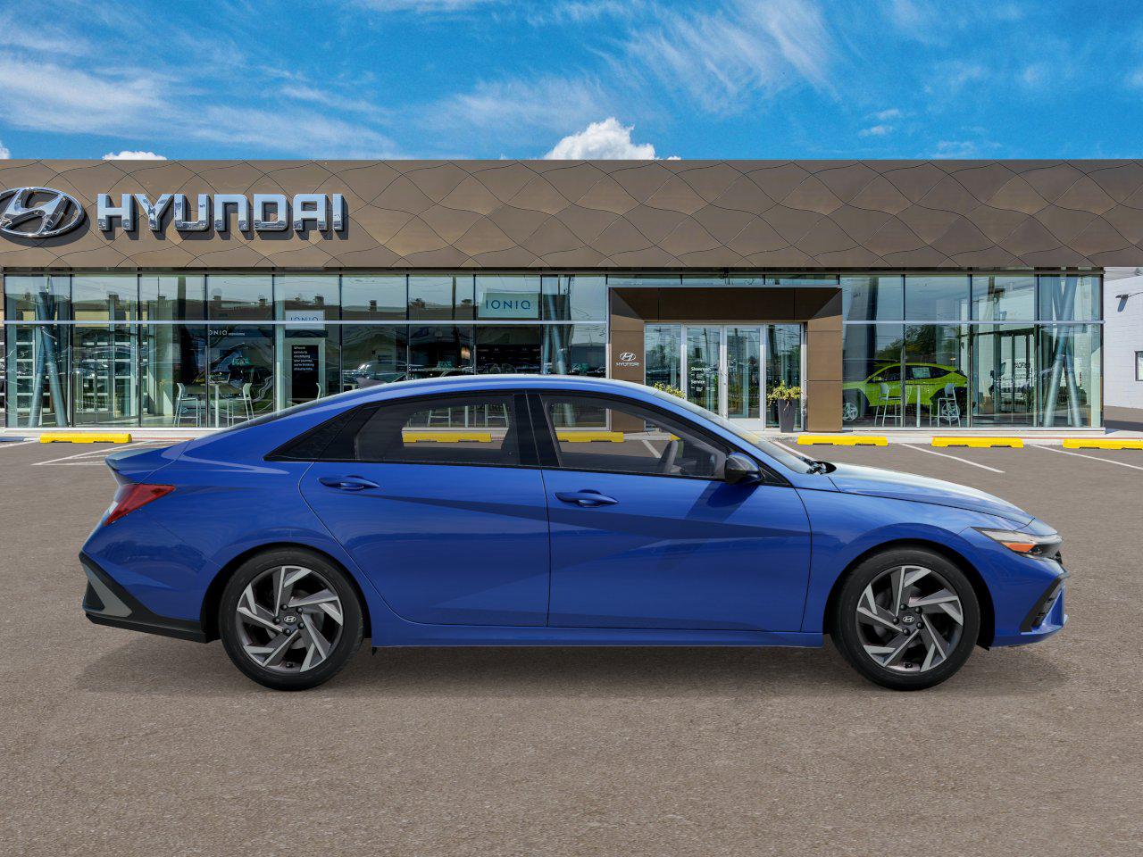 2026 Hyundai Elantra SEL - Photo 7