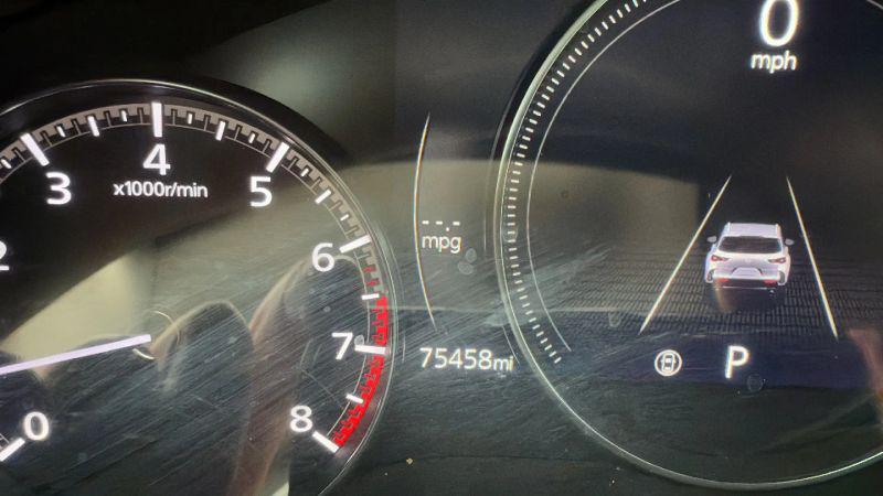 2023 Mazda CX-50 2.5 S Select