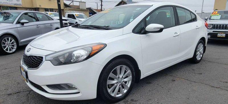 2014 Kia Forte LX