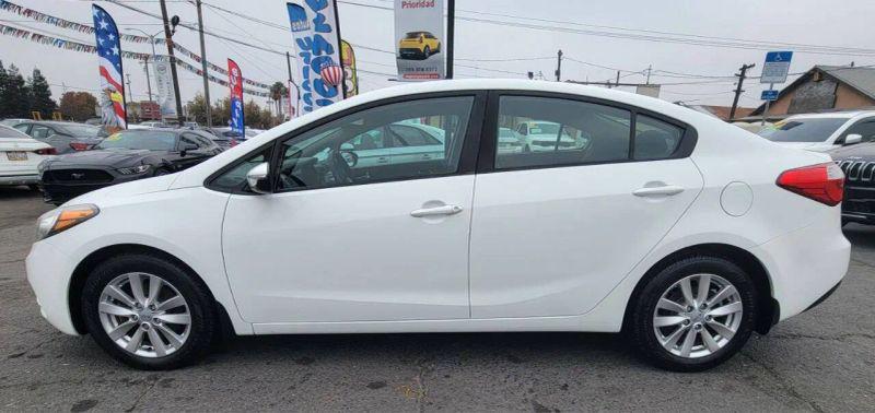 2014 Kia Forte LX