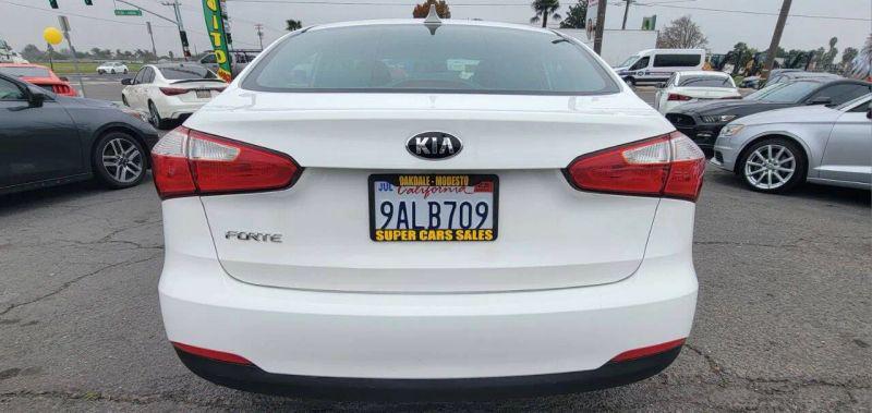 2014 Kia Forte LX