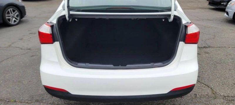 2014 Kia Forte LX