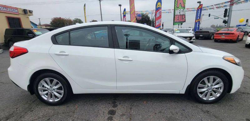 2014 Kia Forte LX