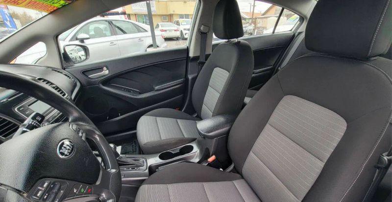 2014 Kia Forte LX