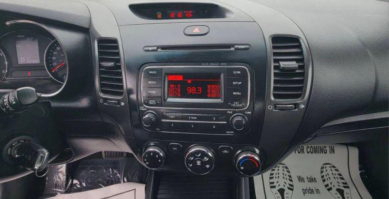 2014 Kia Forte LX