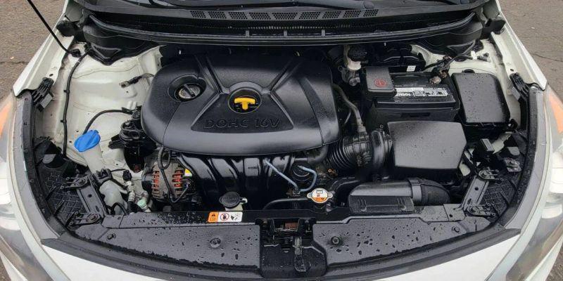 2014 Kia Forte LX
